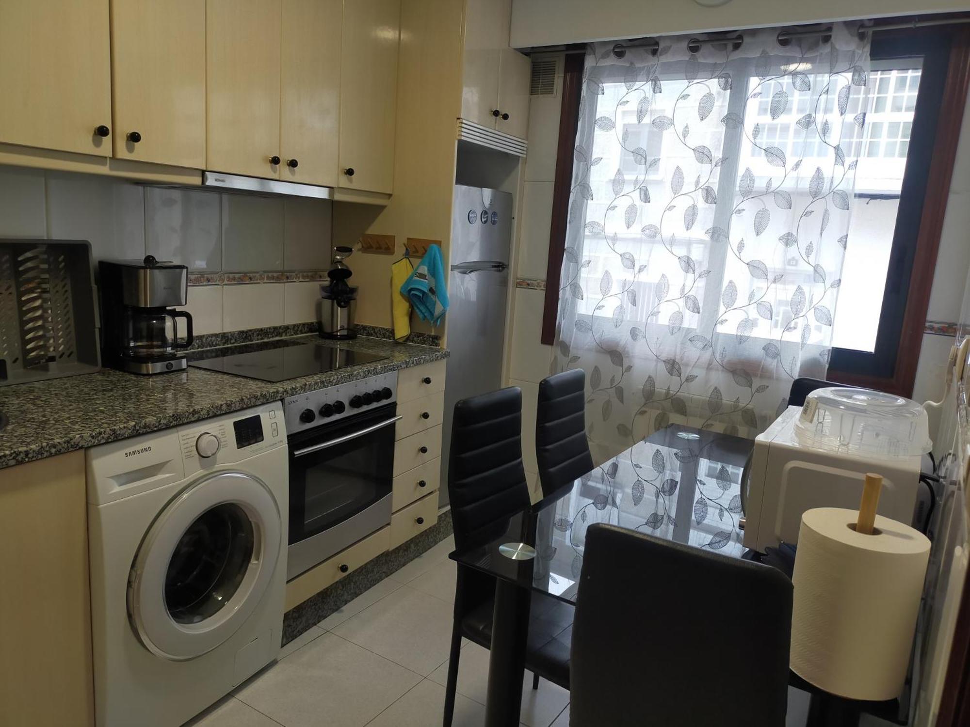 Berishift Apartment Ourense Luaran gambar