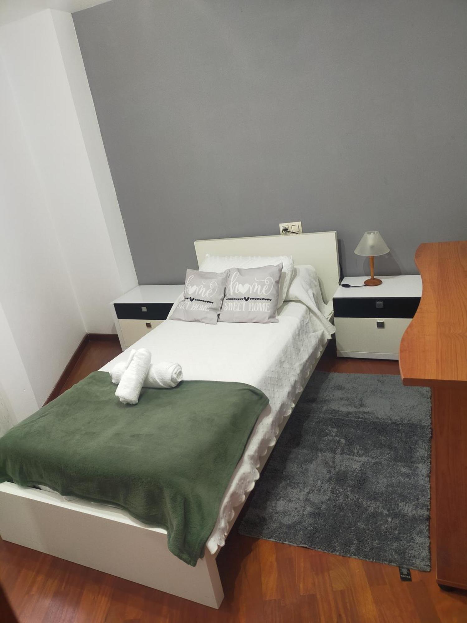 Berishift Apartment Ourense Luaran gambar