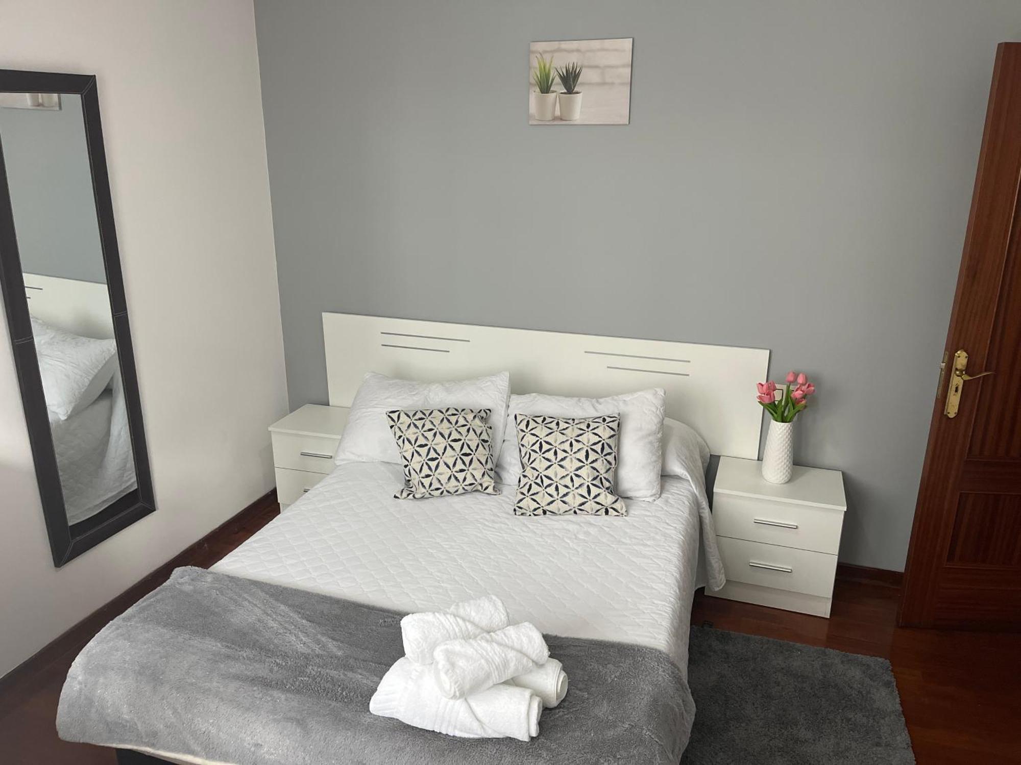 Berishift Apartment Ourense Bilik gambar